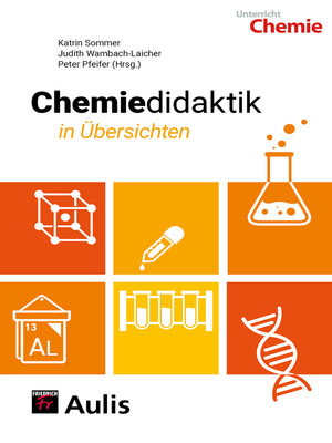 cover image of Chemiedidaktik in Übersichten